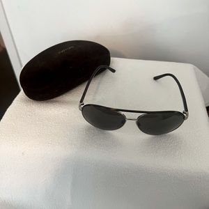 Tom Ford Aviator Sunglasses